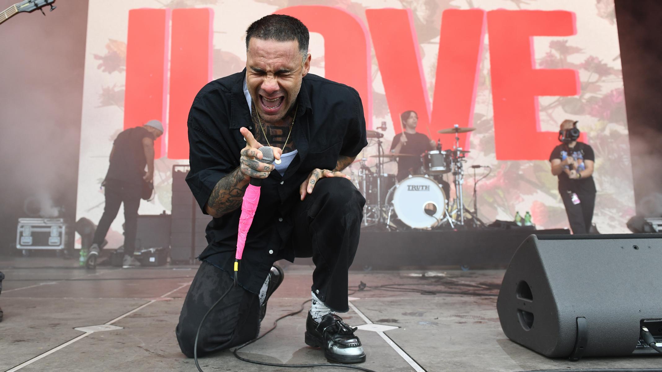letlive .